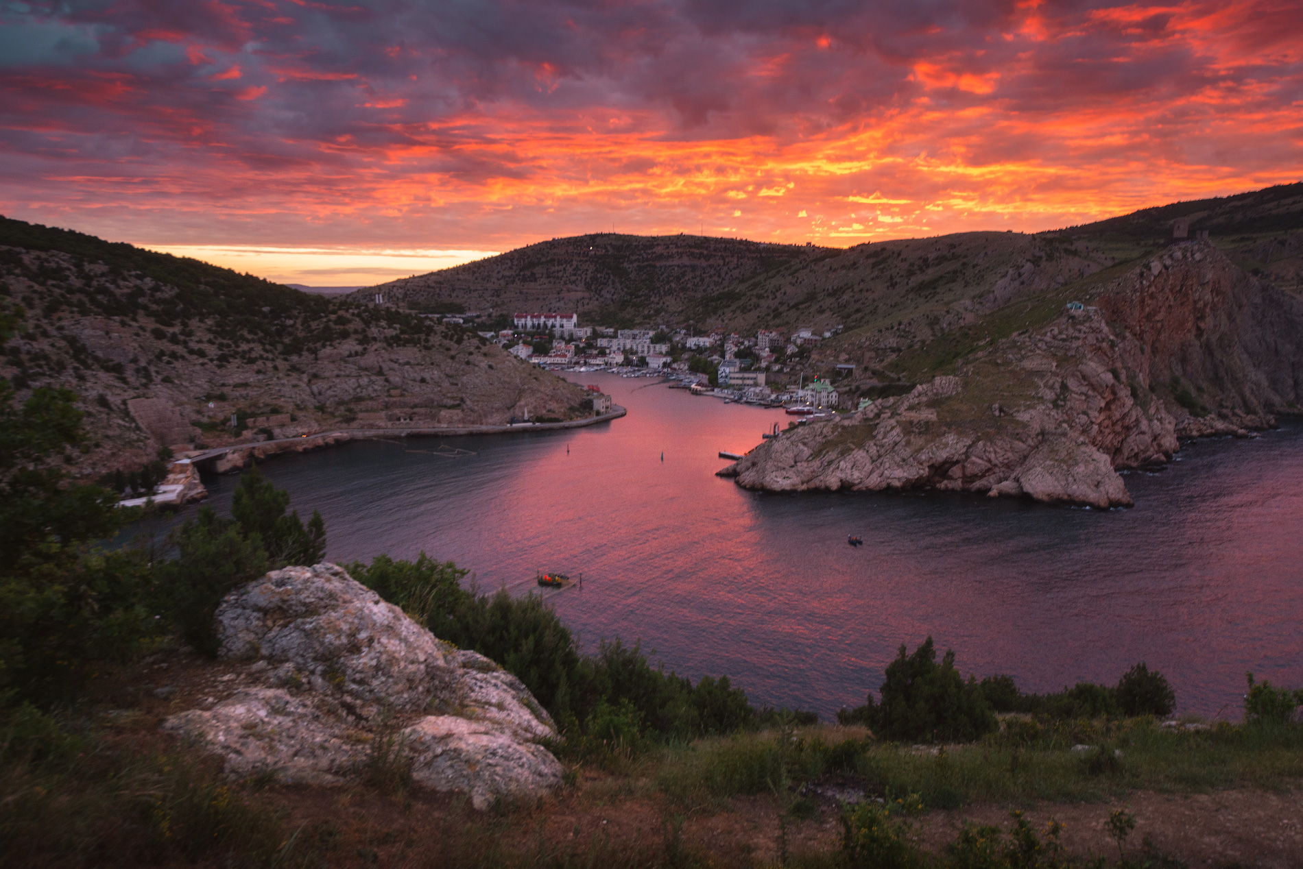 туры на море крым