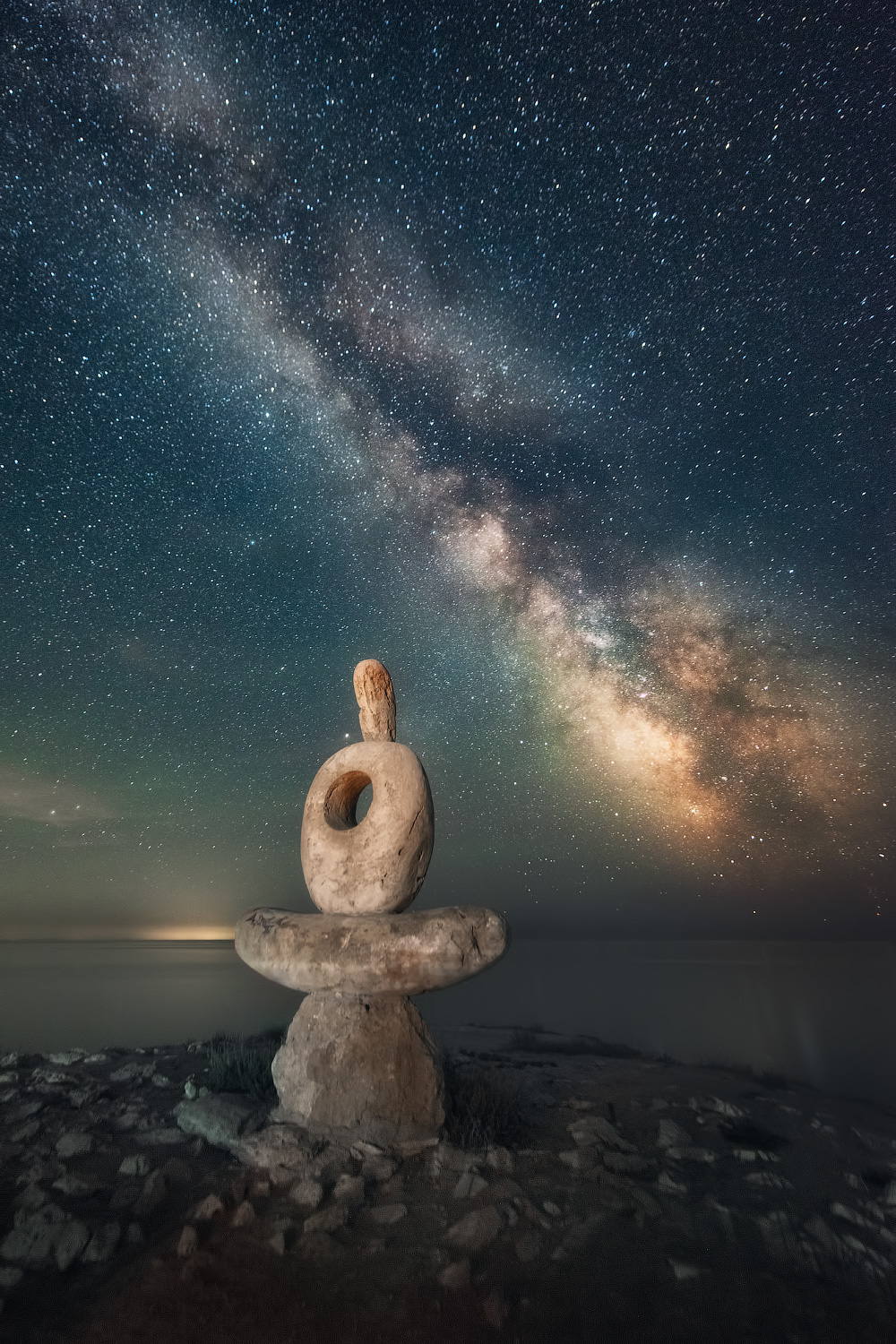 фотографировать звезды